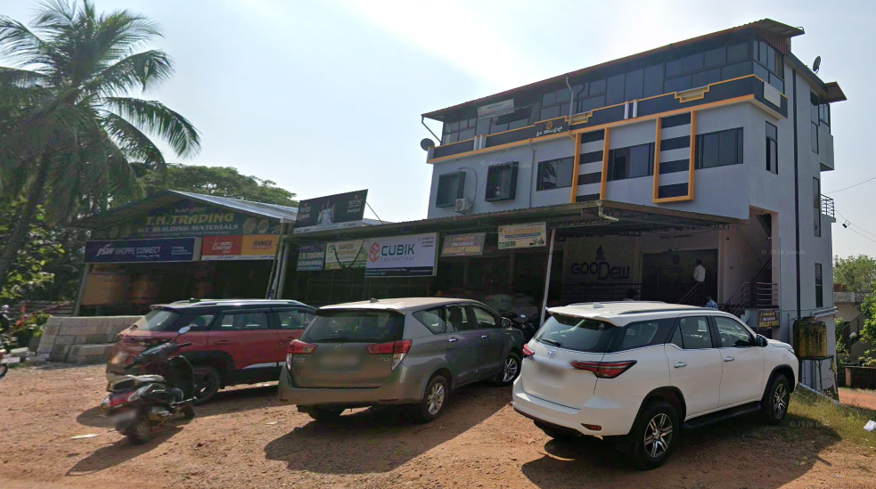 Shri Complex Punchame