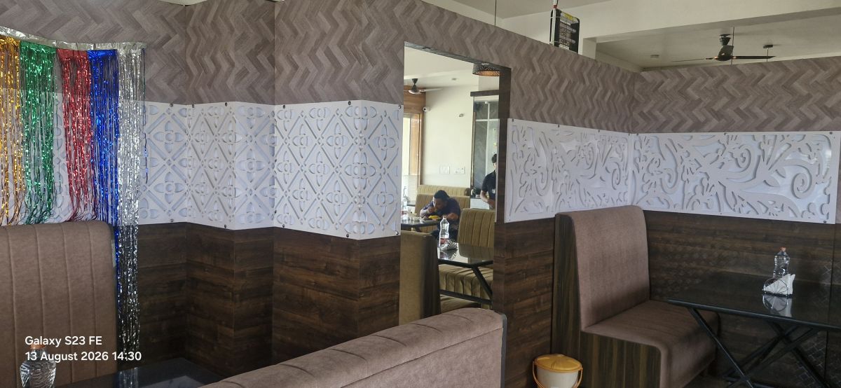 Brothers kitchen